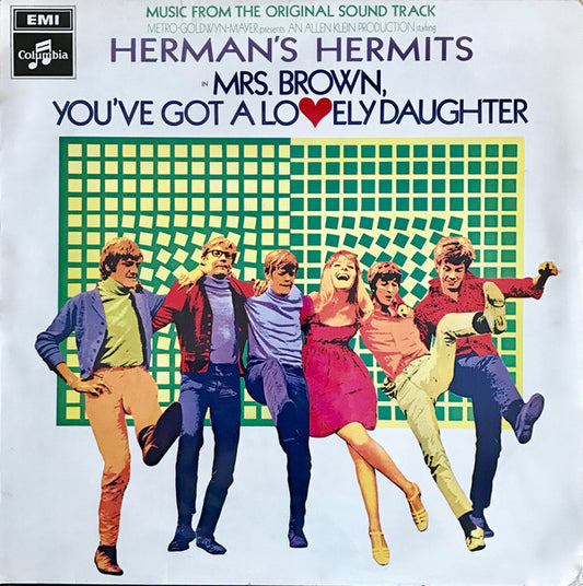 Herman's Hermits - Mrs. Brown, You've Got A Lovely Daughter (Music From