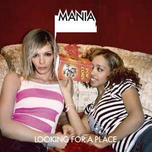 Mania - Looking For A Place - Used CD