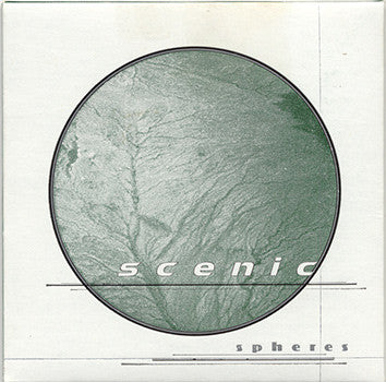 Scenic - Spheres - Used CD