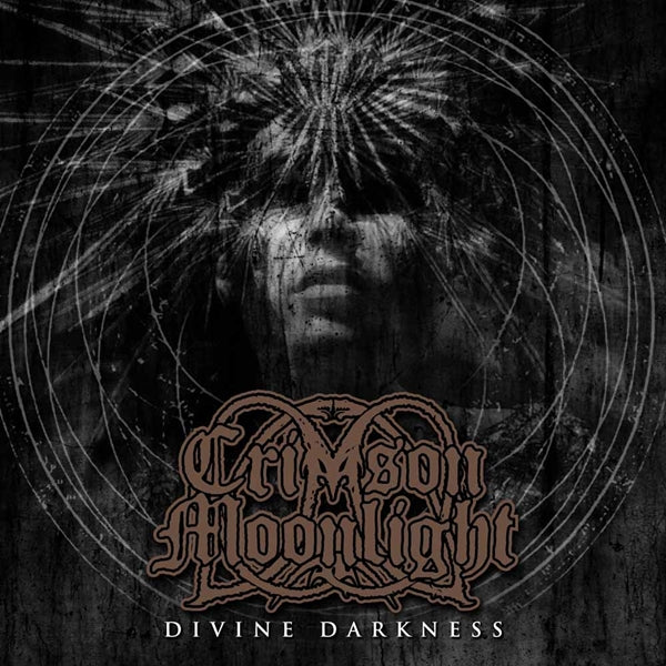 CRIMSON MOONLIGHT - DIVINE DARKNESS - Vinyl Record