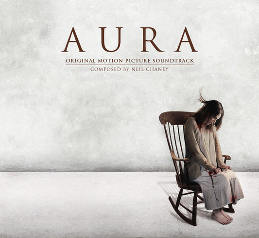 Neil Chaney - Aura - New CD
