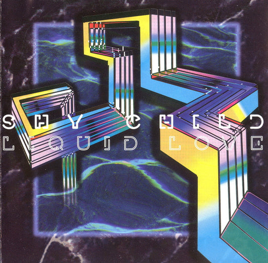 Shy Child - Liquid Love - Used CD