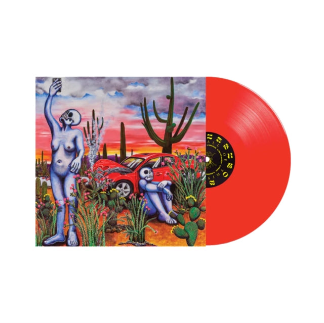 Indigo De Souza - All of This Will End - Vinyl Record 12" Album Colour