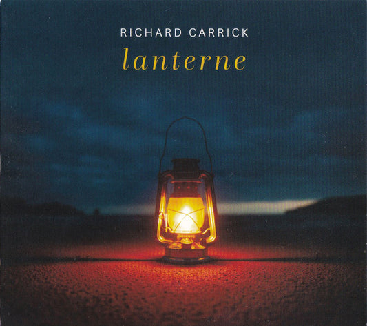 Richard Carrick - Lanterne - Used CD