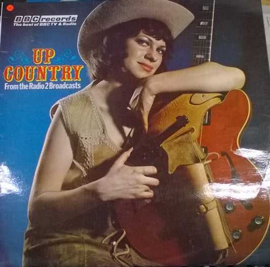Various - Up Country - Used Vinyl Record
