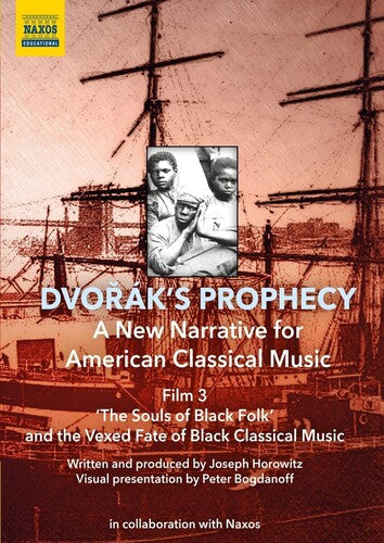 POSTCLASSICAL ENSEMB - DVORAK:A NEW NARRATIVE - New DVD