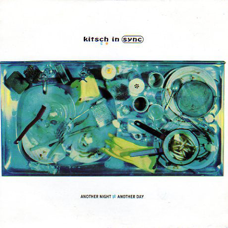 Kitsch In Sync - Another Night / Another Day - Used Vinyl Record 12"