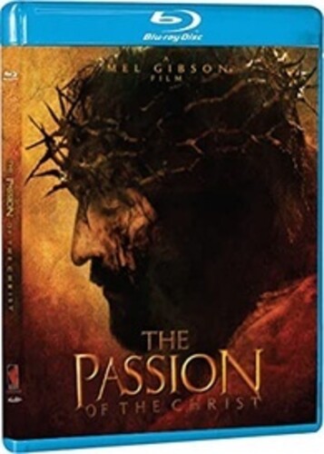 PASSION OF THE CHRIS - New BLU-RAY