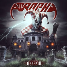 ATROPHY - ASYLUM - Preorder - New Vinyl Record