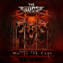 RODS - RATTLE THE CAGE - Preorder - New Vinyl Record
