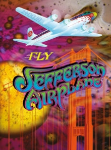 Jefferson Airplane - Fly Jefferson Airplane DVD - New DVD