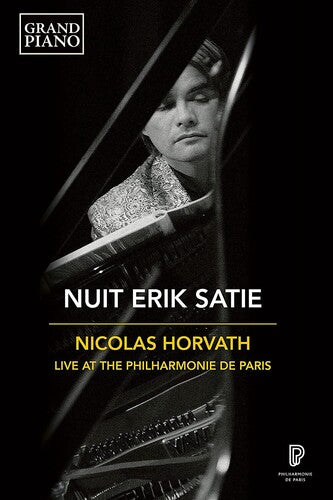 NICOLAS HORVATH - NUIT PHILHARMONIE DE PARIS - New DVD