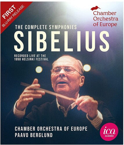 CHAMBER ORCHESTRA OF - SIBELIUS THE COMPLETE SYMPHON - BLUR