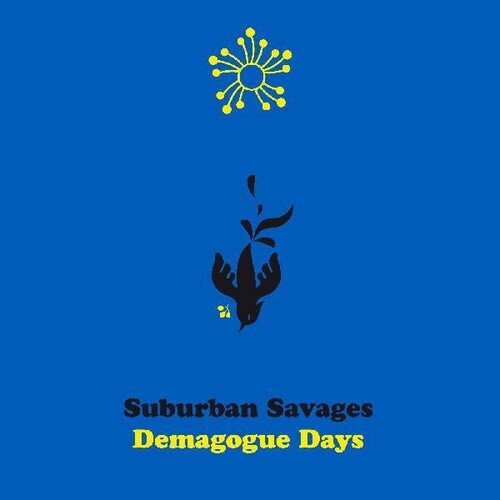 DEMAGOGUE DAYS (LTD COLOURED VINYL) - Vinyl Record