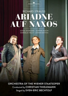 SOILE ISOKOSKI; SOPH - RICHARD STRAUSS ARIADNE AUF N - New DVD