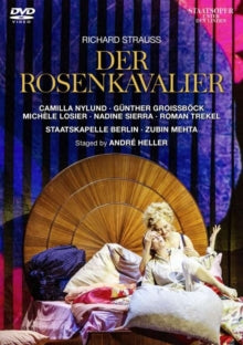 ANDRE HELLER ; ZUBIN - DER ROSENKAVALIER - New DVD