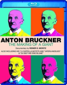 REINER E.MORITZ - ANTON BRUCKNER - THE MAKING OF - New BLUR