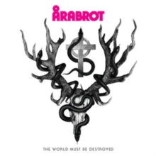 WORLD MUST BE DESTROYED - Vinyl Record 10