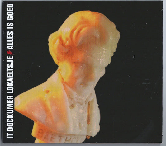 It Dockumer Lokaelts - Alles Is Goed - Used CD