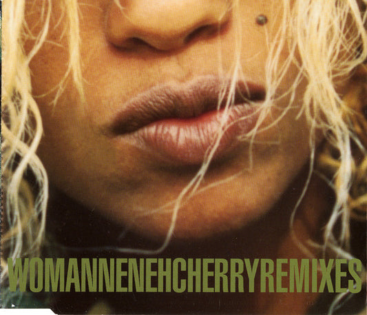 Neneh Cherry - Woman (Remixes) - Used CD