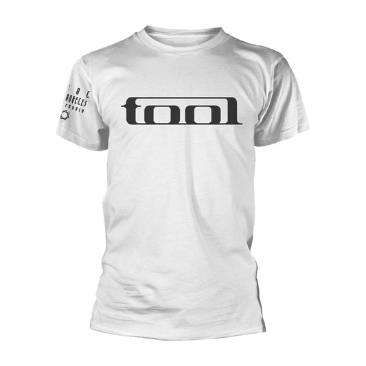 TOOL - WRENCH (WHITE) - tshirt - TSFB - Size S