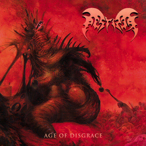 PESTIFER - AGE OF DISGRACE - CD