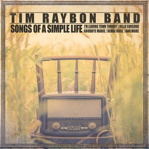 RAYBON - SONGS OF A SIMPLE LIFE - CD