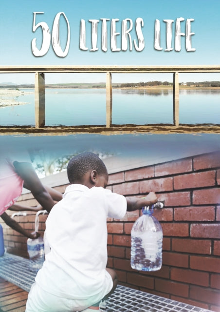 FEATURE FILM - 50 LITERS LIFE - New DVD