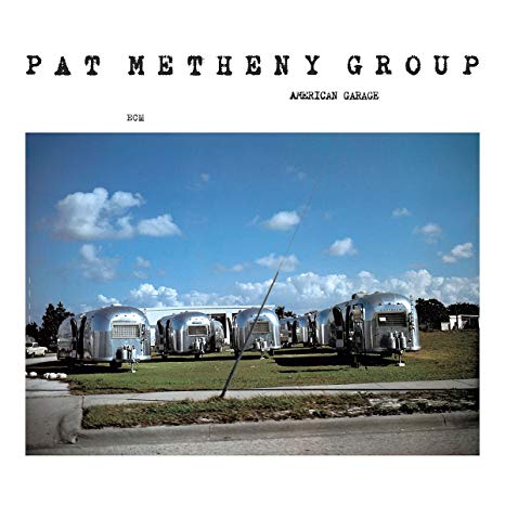Pat Metheny Group - American Garage - CD