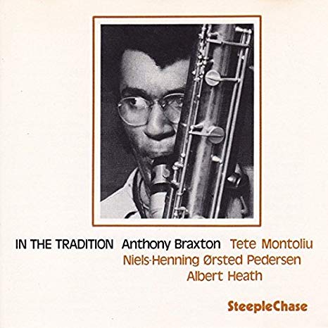 Anthony Braxton - In The Tradition - CD