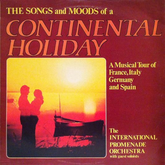 International Promen - Continental Holiday - Used Vinyl Record
