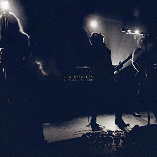 Les Discrets - Live At Roadburn - CD