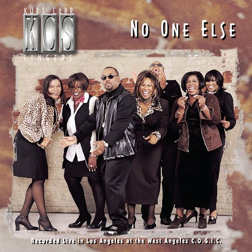 CARR KURT - NO ONE ELSE - CD