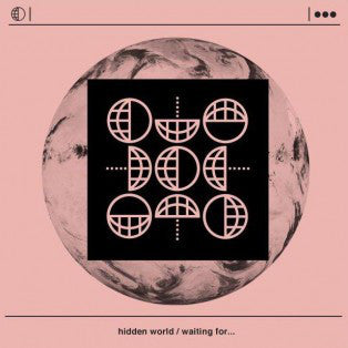 Hidden World - Waiting For... - Used Vinyl Record 7"