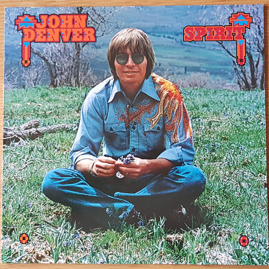 John Denver - Spirit - Used Vinyl Record