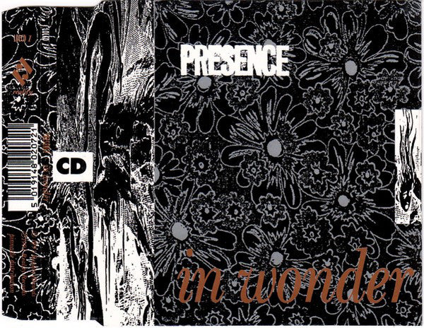 Presence - In Wonder - Used CD