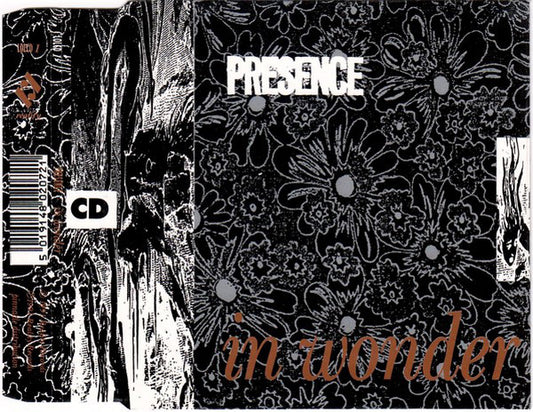 Presence - In Wonder - Used CD