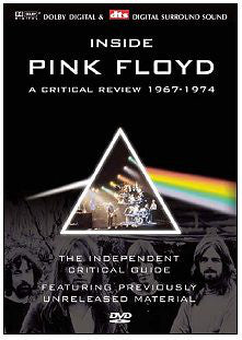 Pink Floyd - Inside  A Critical Review 1967 - 1974 - Used DVD