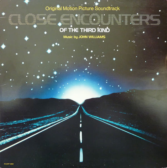 John Williams - Close Encounters Of The Third Kind (Original Motion Pic