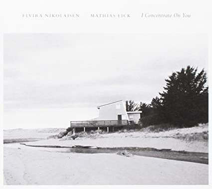 Elvira Nikolaisen - I Concentrate On You - CD