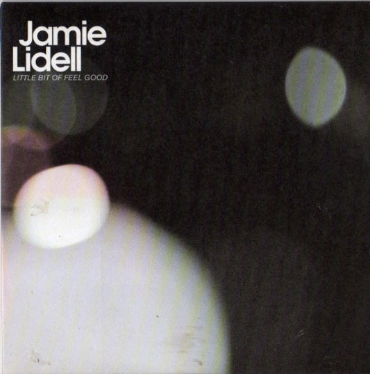 Jamie Lidell - Little Bit Of Feel Good - Used CD