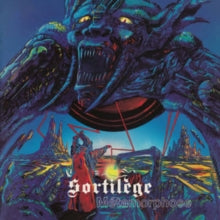 SORTILEGE - MÉTAMORPHOSE - Vinyl Record