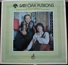John Dankworth - Fair Oak Fusions - Used Vinyl Record