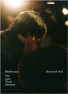 SUNWOOK KIM - BEETHOVEN:LAST 3 SONATAS - New DVD