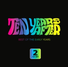 TEN YEARS AFTER - BEST OF THE EARLY YEARS (2CD) - Preorder - New DCD