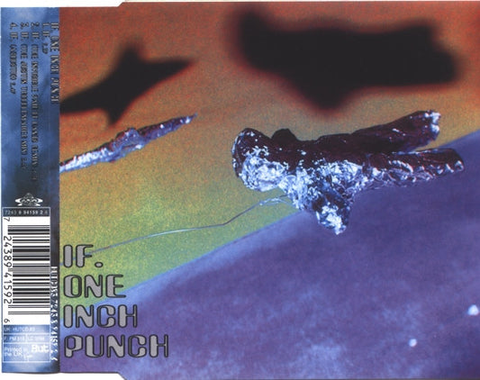 One Inch Punch - If - Used CD