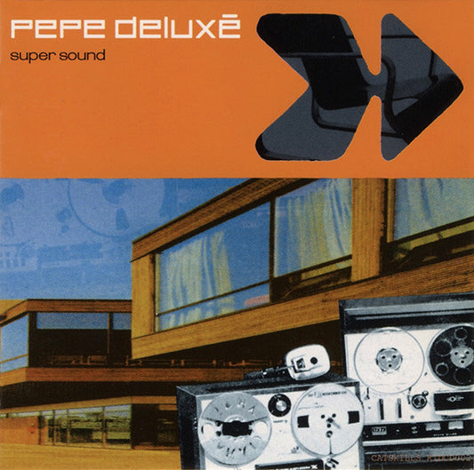 Pepe Deluxe - Super Sound - Used CD