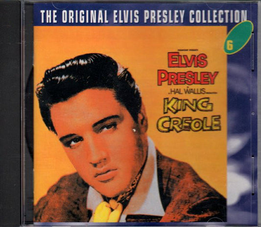 Elvis Presley - King Creole - Used CD