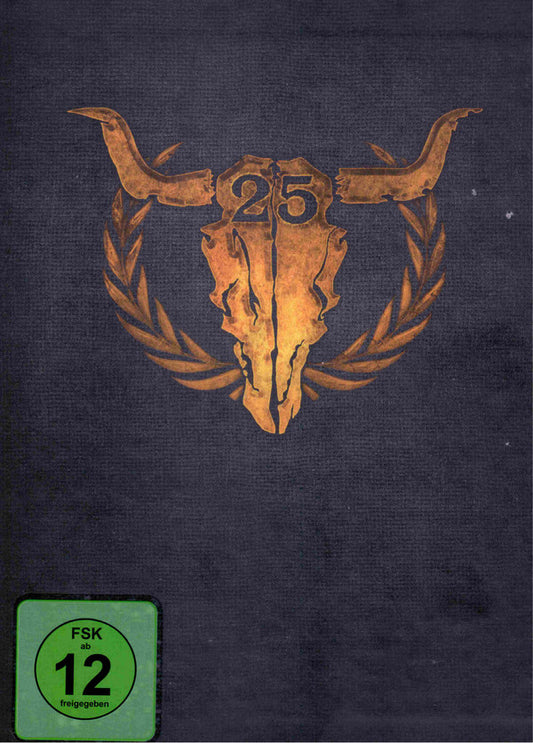 Various - Live At Wacken 2014 - 25 Years of Wacken - New DVD