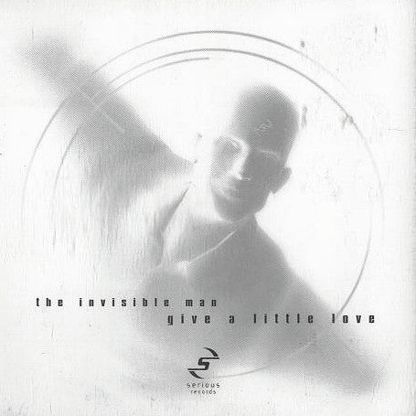 The Invisible Man - Give A Little Love - Used Vinyl Record 12"